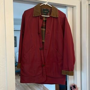 J. Crew Barn Chore Field Jacket Mens Small/Womens M/L